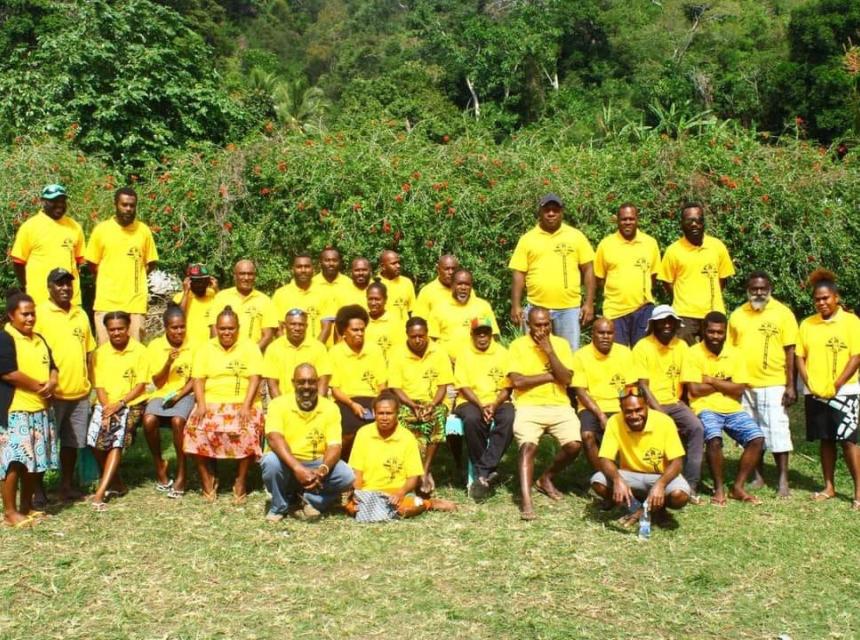 VanKIRAP Community Climate Centre Vanuatu